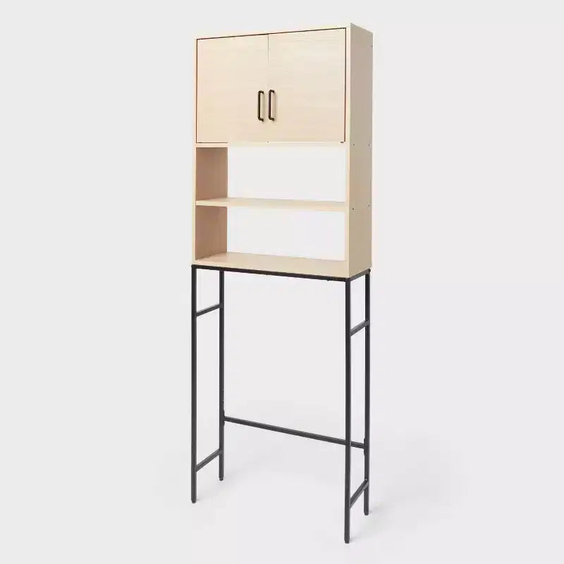 Mixed Material Bath Etagere - Brightroom™