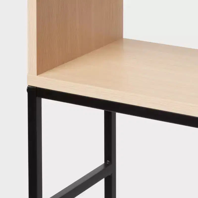 Étagère de salle de bain en matériaux mixtes - Brightroom™