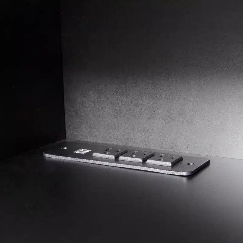Meuble TV flottant mural avec lumières LED pour téléviseurs jusqu'à 65 pouces, meuble de divertissement avec espace de rangement