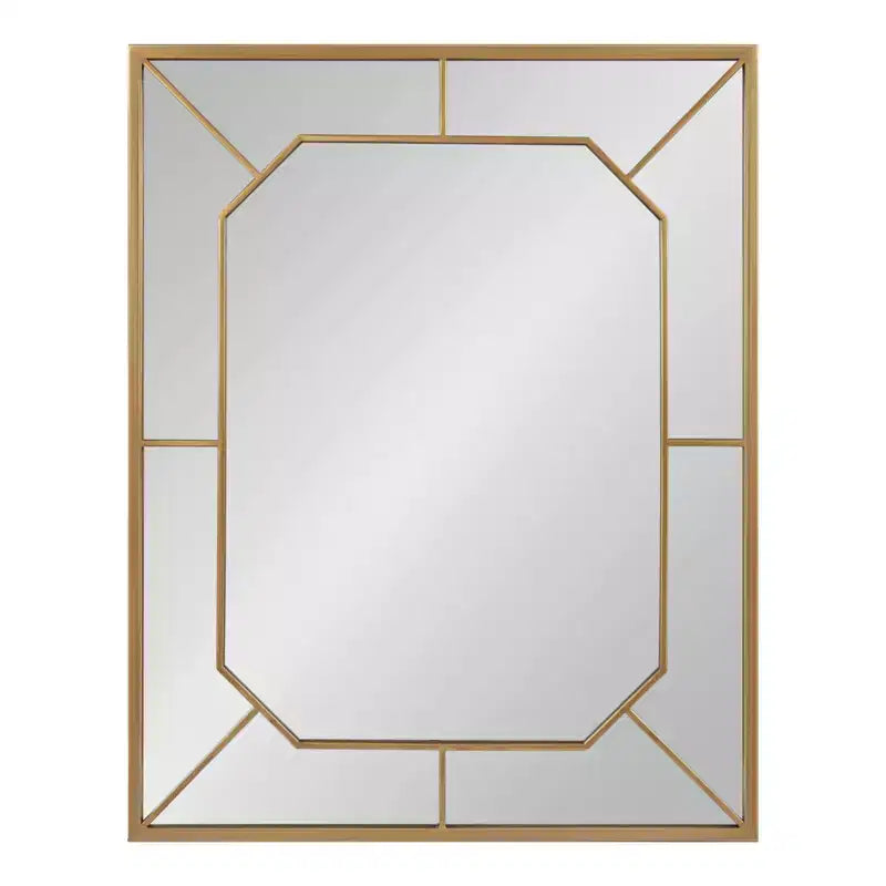 Miroir mural rectangulaire