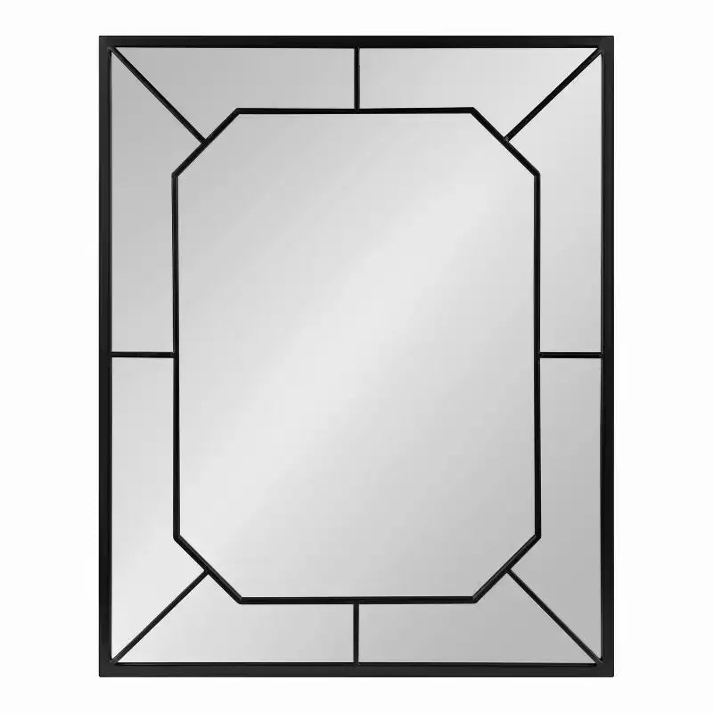 Miroir mural rectangulaire