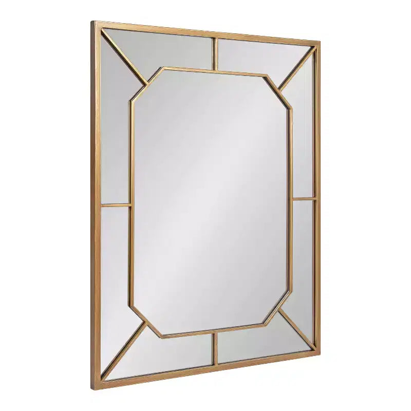 Miroir mural rectangulaire